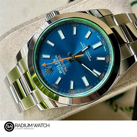 rolex milgauss มือสอง|นาฬิกา Rolex ราคา.